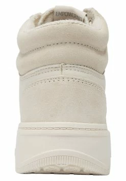 Roxy HARPER MID - High-top Trainers - Off White -Roxy Shop d90b5f4a074543fea6e2df5f078806ea