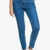 Roxy NIGHT AWAY - Slim Fit Jeans - Medium Blue 2 Roxy NIGHT AWAY - Slim Fit Jeans - Medium Blue -Roxy Shop d94a966481f644498112d69c16ed23d5