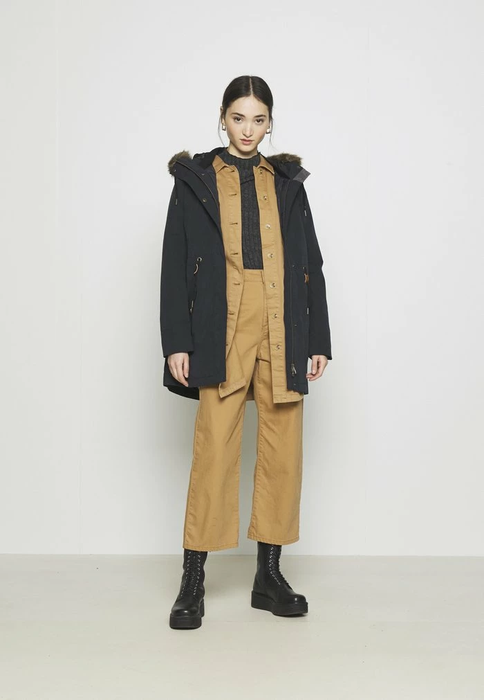 Roxy AMY 2-IN-1 - Parka - True Black 4 Roxy AMY 2-IN-1 - Parka - True Black - Image 2