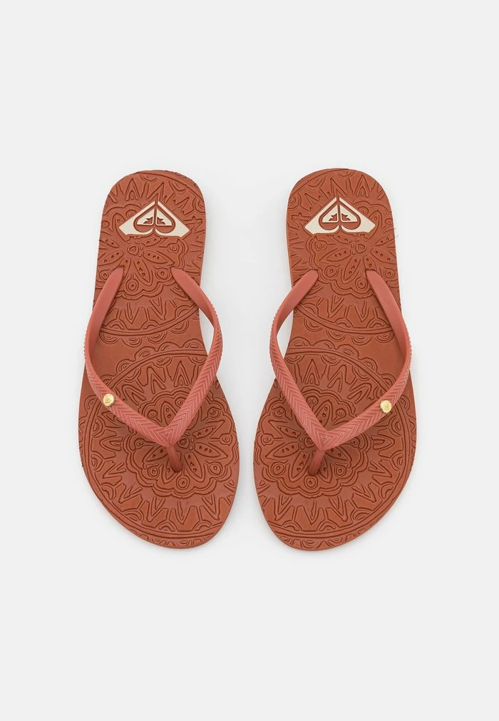 Roxy ANTILLES - Pool Shoes - Red Clay 8 Roxy ANTILLES - Pool Shoes - Red Clay - Image 6