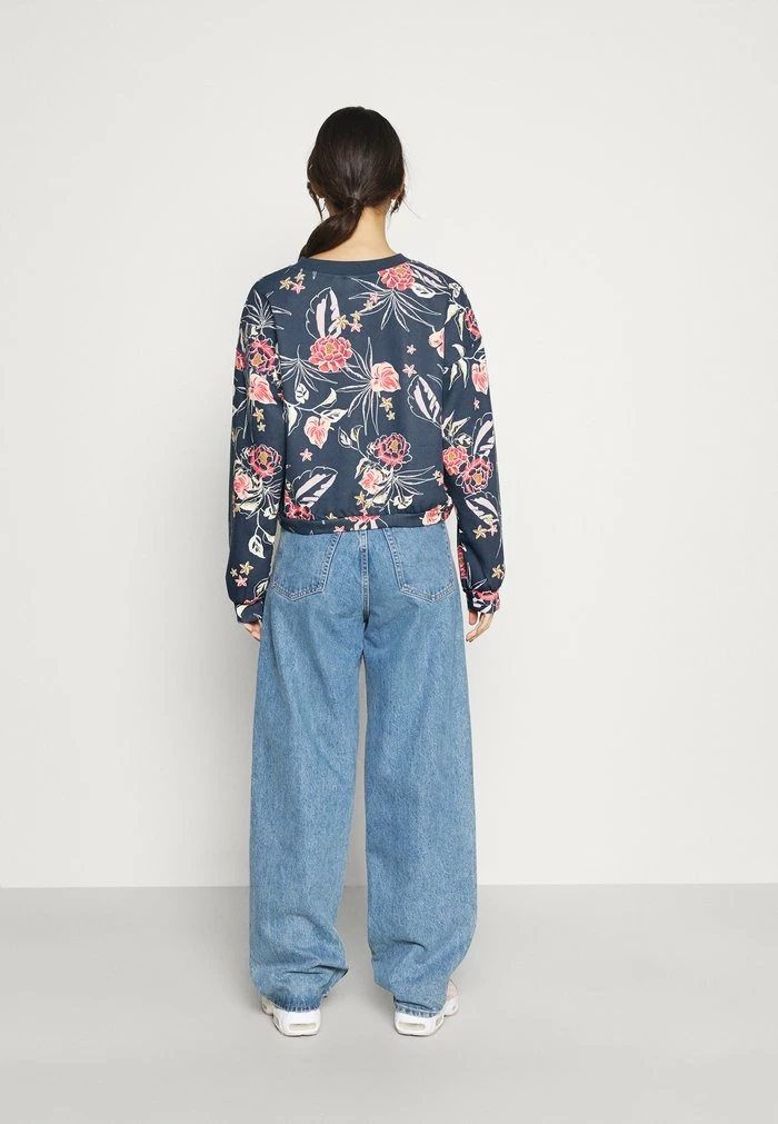 Roxy OFF TO THE BEACH - Sweatshirt - Mood Indigo Sunset Boogie 5 Roxy OFF TO THE BEACH - Sweatshirt - Mood Indigo Sunset Boogie - Image 3