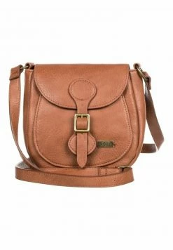 Roxy BIG LAGOON - Across Body Bag - Camel