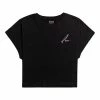 Roxy Print T-shirt - Anthracite
