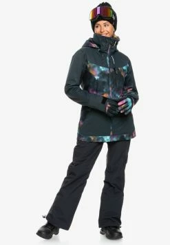 Roxy WOODROSE PT - Snow Pants - True Black 8 Roxy WOODROSE PT - Snow Pants - True Black -Roxy Shop db5c8e0fd6c54852a2dde2c305cfe3f3