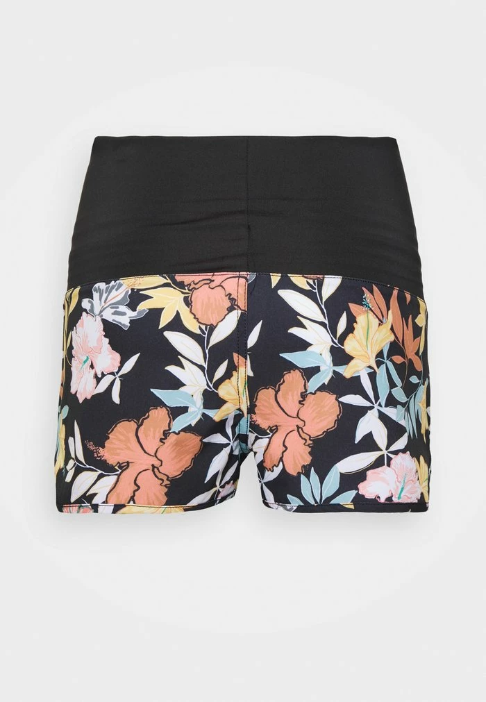 Roxy ENDLESS SUMMER PRINTED - Swimming Shorts - Anthracite/island Vibes 4 Roxy ENDLESS SUMMER PRINTED - Swimming Shorts - Anthracite/island Vibes - Image 2