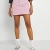 Roxy KISSING ROMANCE COLOR - Mini Skirt - Dawn Pink 2 Roxy KISSING ROMANCE COLOR - Mini Skirt - Dawn Pink -Roxy Shop dbc2a35f336942e2a66c867d2555e3bd