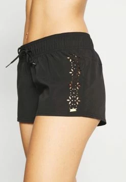 Roxy MOON - Bikini Bottoms - Anthracite -Roxy Shop dbc6cb439190444b841372c96bfd6d25