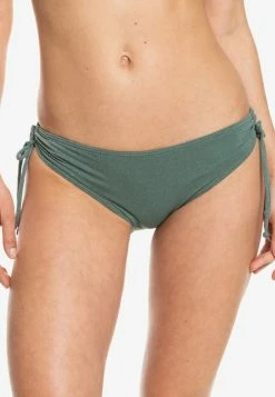 Roxy SHIMMER TIME - Bikini Bottoms - Green