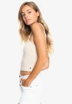 Roxy DREAM SIGN - Top - Tapioca -Roxy Shop dca851b5a6944fc0a87fa61a2391374e