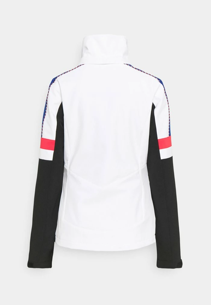 Roxy CHIC - Soft Shell Jacket - Bright White 5 Roxy CHIC - Soft Shell Jacket - Bright White - Image 3