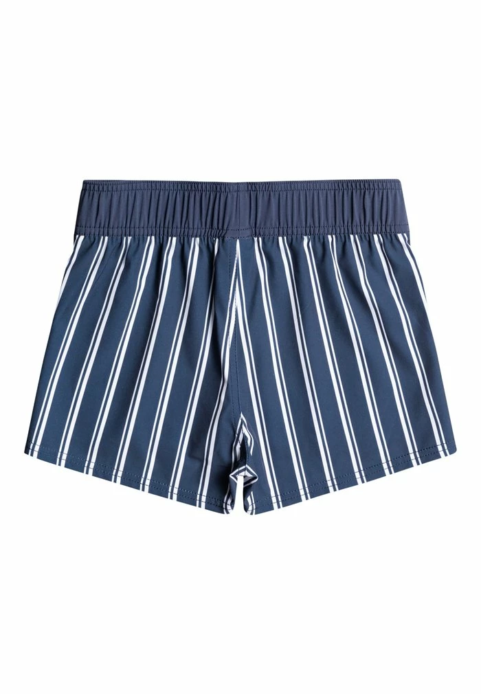 Roxy SAME TIME - Swimming Shorts - Mood Indigo S At Down Stripe V 4 Roxy SAME TIME - Swimming Shorts - Mood Indigo S At Down Stripe V - Image 2