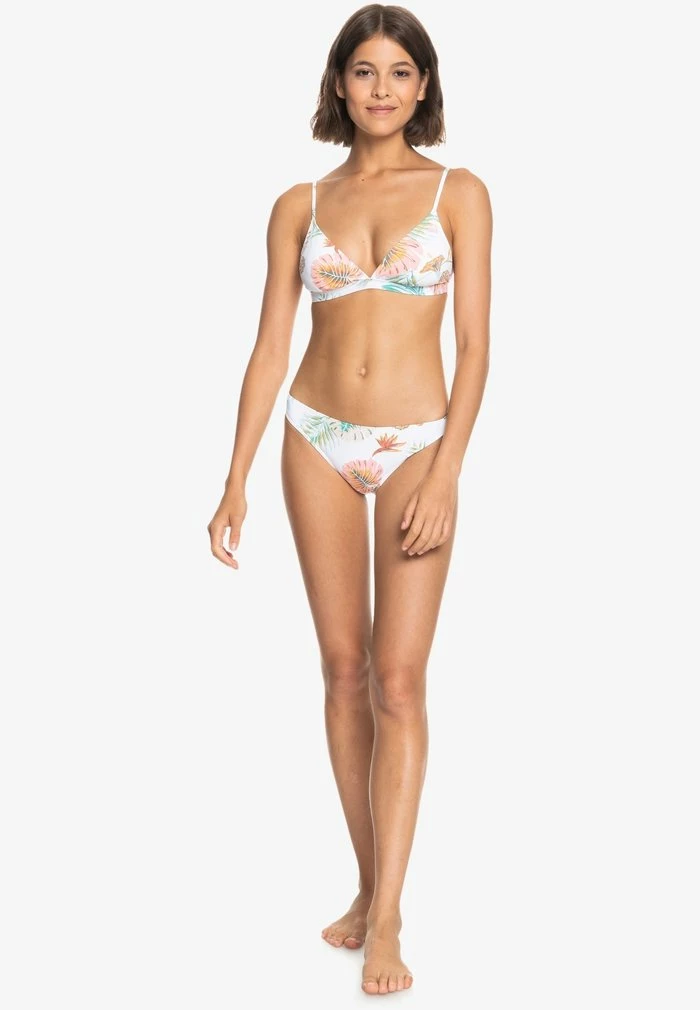 Roxy VALUE LINE - Bikini Bottoms - Bright White S Lilac 3 Roxy VALUE LINE - Bikini Bottoms - Bright White S Lilac