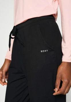 Roxy BITTER SWEET SYMPHONY - Tracksuit Bottoms - True Black 11 Roxy BITTER SWEET SYMPHONY - Tracksuit Bottoms - True Black -Roxy Shop dcfba9820556473897b994e2a1761839