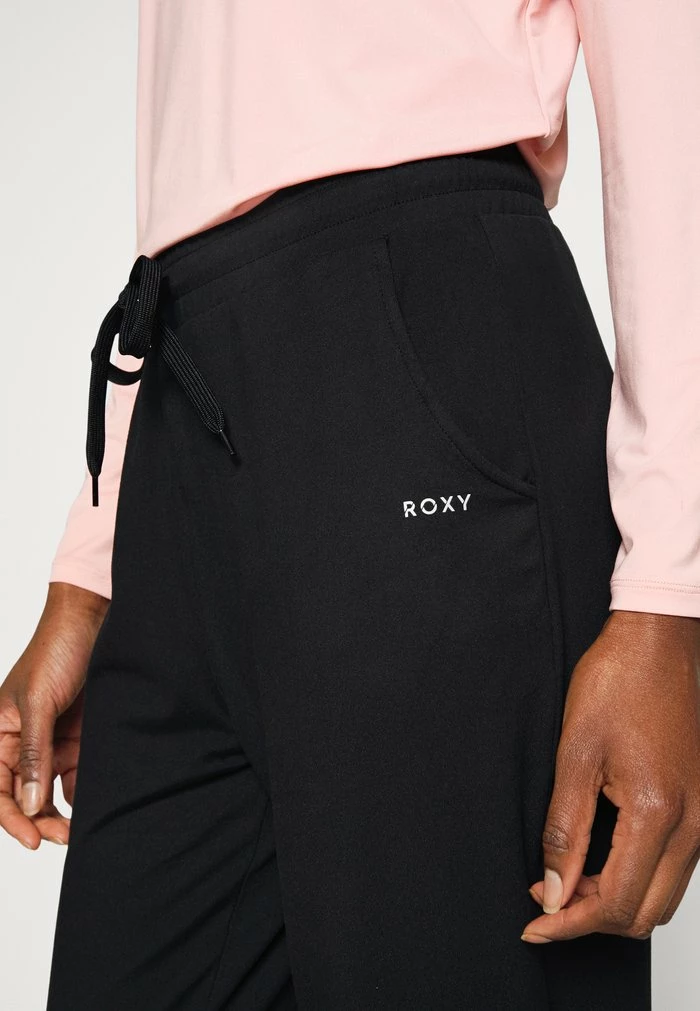 Roxy BITTER SWEET SYMPHONY - Tracksuit Bottoms - True Black 7 Roxy BITTER SWEET SYMPHONY - Tracksuit Bottoms - True Black - Image 5