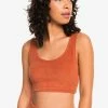 Roxy THREES COMPANY CAMI - Top - Baked Clay 1 Roxy THREES COMPANY CAMI - Top - Baked Clay -Roxy Shop dd09785ea2de430a9ad98e8127ed3b15