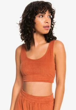 Roxy THREES COMPANY CAMI - Top - Baked Clay