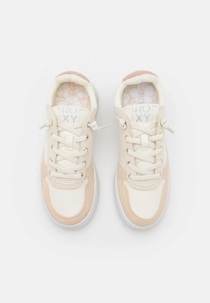 Roxy HARPER - Trainers - Cream 8 Roxy HARPER - Trainers - Cream - Image 6