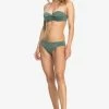 Roxy Swimming Briefs - Green -Roxy Shop dde4acf6c8dd4867b2871b2e4d00d7c5