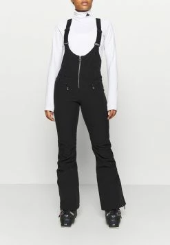 Roxy Shop 3 Roxy SUMMIT BIB - Snow Pants - True Black