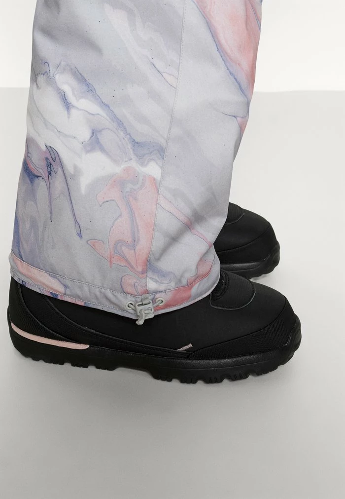 Roxy KIM - Snow Pants - Gray/violet 7 Roxy KIM - Snow Pants - Gray/violet - Image 5