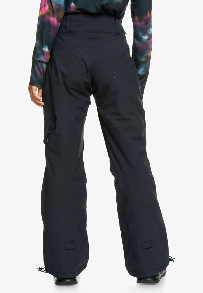 Roxy WOODROSE PT - Snow Pants - True Black 5 Roxy WOODROSE PT - Snow Pants - True Black - Image 3