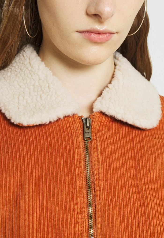 Roxy READY TO GO - Light Jacket - Sunburn 8 Roxy READY TO GO - Light Jacket - Sunburn - Image 6