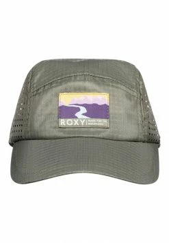 Roxy DELIRIOUS PARADISE - Cap - Deep Lichen Green -Roxy Shop dfdd97363b6f4b8d8f33d4fb2389ce42