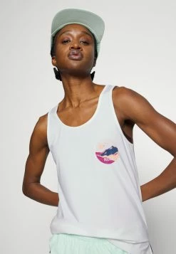 Roxy WALKING ON THE SUNSHINE - Top - Bright White -Roxy Shop dff3b12dfef04c11ad223be4c6ad8429