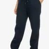 Roxy SURF STOKED BRUSHED - Tracksuit Bottoms - Anthracite -Roxy Shop e08240c1b3814fce870f7da0951363f2