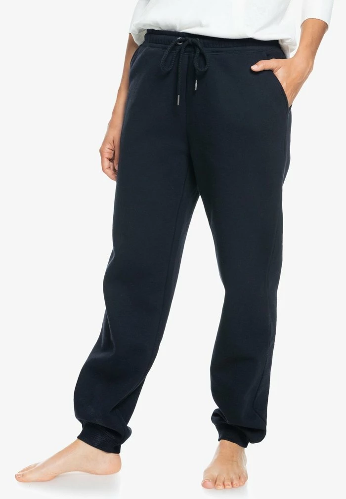 Roxy SURF STOKED BRUSHED - Tracksuit Bottoms - Anthracite 3 Roxy SURF STOKED BRUSHED - Tracksuit Bottoms - Anthracite