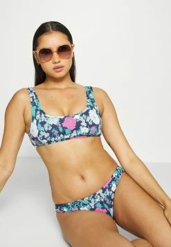 Roxy BLOSSOM BABE - Bikini Bottoms - Mood Indigo -Roxy Shop e098abe91c5a4f1fbb82bc9df646a7ae