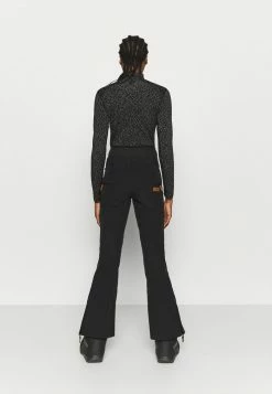 Roxy RISING HIGH - Snow Pants - True Black -Roxy Shop e0a87206a94644f29b05620ae423f7a8