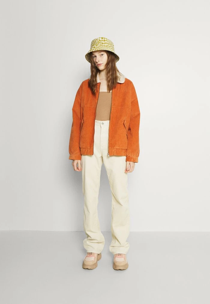 Roxy READY TO GO - Light Jacket - Sunburn 4 Roxy READY TO GO - Light Jacket - Sunburn - Image 2