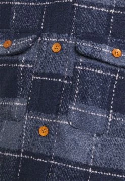 Roxy MAKE IT HAPPEN - Short Coat - Mood Indigo -Roxy Shop e0fe74d7fe3646ddb7015a6dab6991ad