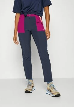 Roxy WAITING FOR THE SUNRISE - Outdoor Trousers - Mood Indigo