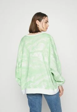 Roxy BRIGHT SUNSHINE - Sweatshirt - Green -Roxy Shop e11ba8ef681b4473b8952ad33e7083e3