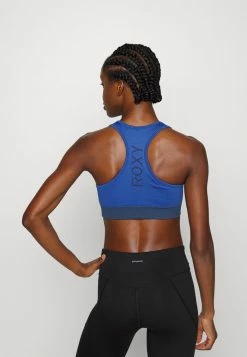 Roxy TIME TO BRA - Medium Support Sports Bra - Delft -Roxy Shop e1a51ebcb57b4a0884f5dbe74dbfdfc2