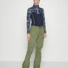 Roxy NADIA - Snow Pants - Deep Lichen Green 1 Roxy NADIA - Snow Pants - Deep Lichen Green -Roxy Shop e1acec2df3ae4436aec552aba3158dd8