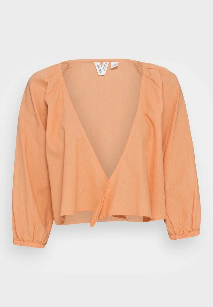 Roxy OCEAN TONES - Blouse - Toast 6 Roxy OCEAN TONES - Blouse - Toast - Image 4