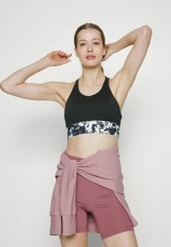 Roxy ILLUSION OF BLISS - Medium Support Sports Bra - True Black 11 Roxy ILLUSION OF BLISS - Medium Support Sports Bra - True Black -Roxy Shop e21b85be6a4b4ebf8ed808ab382b313f