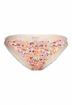 Roxy Bikini Bottoms - Pastel Rose Swept Up Floral