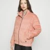 Roxy ADVENTURE COAST - Light Jacket - Ash Rose -Roxy Shop e2bee8fe49bf4fc593269302a4a8d905