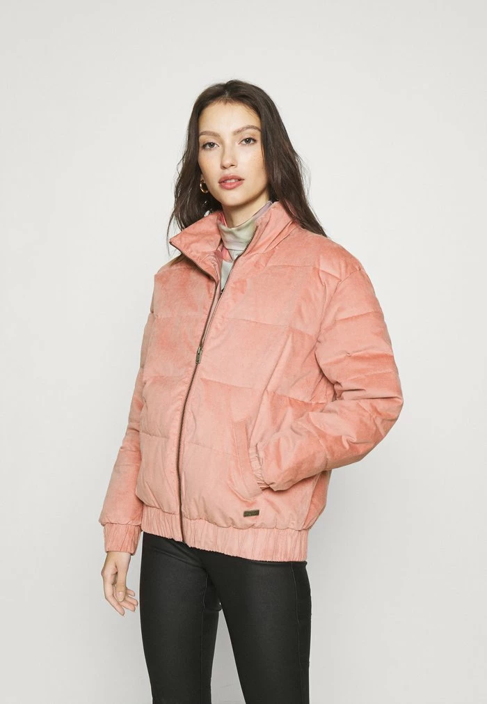 Roxy ADVENTURE COAST - Light Jacket - Ash Rose 3 Roxy ADVENTURE COAST - Light Jacket - Ash Rose