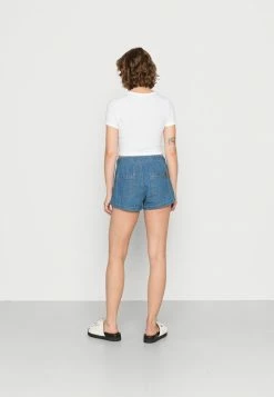 Roxy GO TO THE BEACH - Denim Shorts - Medium Blue 9 Roxy GO TO THE BEACH - Denim Shorts - Medium Blue -Roxy Shop e363b6619b5244d8845fc948f6b1140e