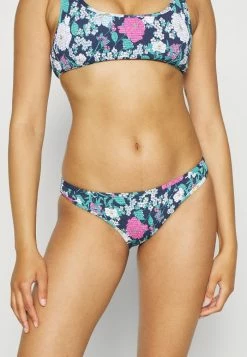 Roxy BLOSSOM BABE - Bikini Bottoms - Mood Indigo -Roxy Shop e3ad16d6f0ec4301974f316d0144b4ac