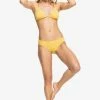 Roxy Bikini Bottoms - Ochre -Roxy Shop e3e4488513644911bccc98aaee651edc