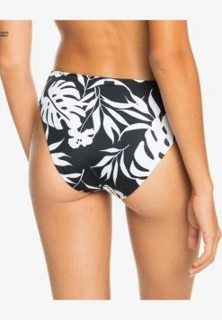 Roxy LOVE THE ROCKER - Bikini Bottoms - Anthracite Surf Trippin Bico S -Roxy Shop e3faf71dbe5e4ca886b02b2de54a20c3