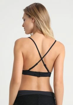 Roxy TRIANGLE - Bikini Top - True Black -Roxy Shop e40d1c8f341846f7b97cdf8f917f1941
