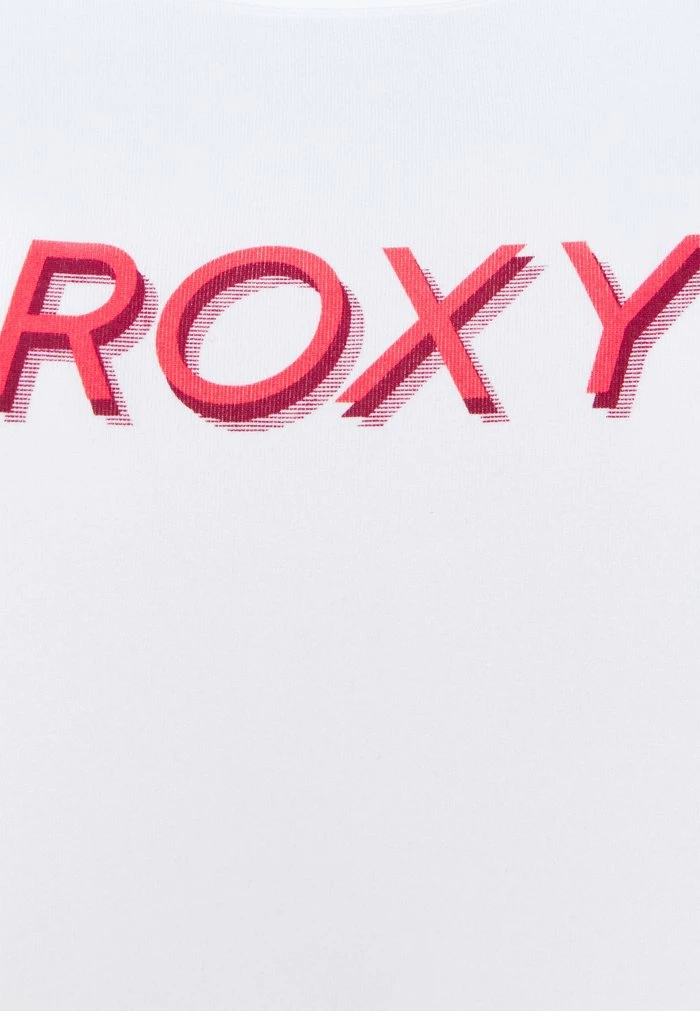 Roxy KEEPS ME GOING - Top - Bright White 5 Roxy KEEPS ME GOING - Top - Bright White - Image 3