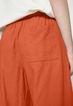 Roxy LEKEITIO BEACH PANT - Trousers - Brown -Roxy Shop e4ac08ce87ff4e3d9fd4d39729847c49